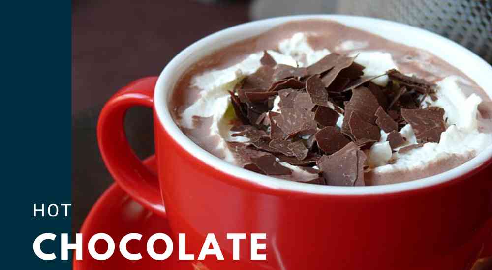 National Hot Chocolate Day