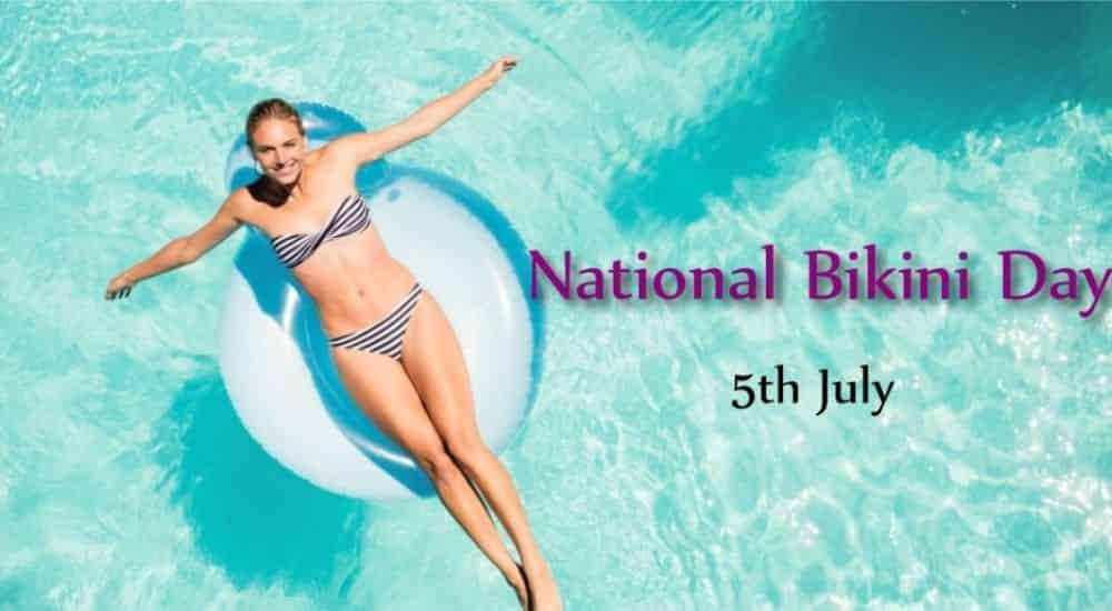 National bikini day