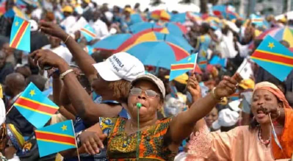 congo independence day