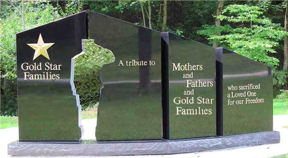 Gold Star Mother's and Family Day