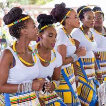 South Africans celebrate Heritage Day
