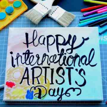 international artist day