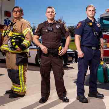 national first responders day